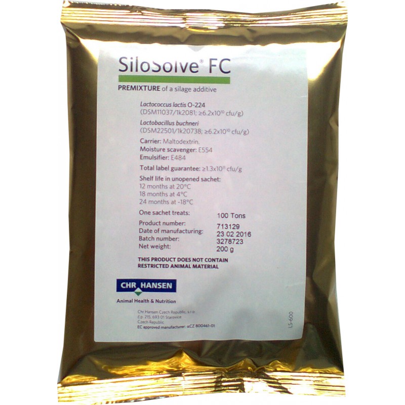 silosolve